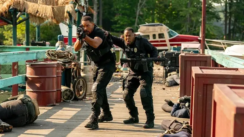 Bad Boys: Ride or Die Screenshot 4