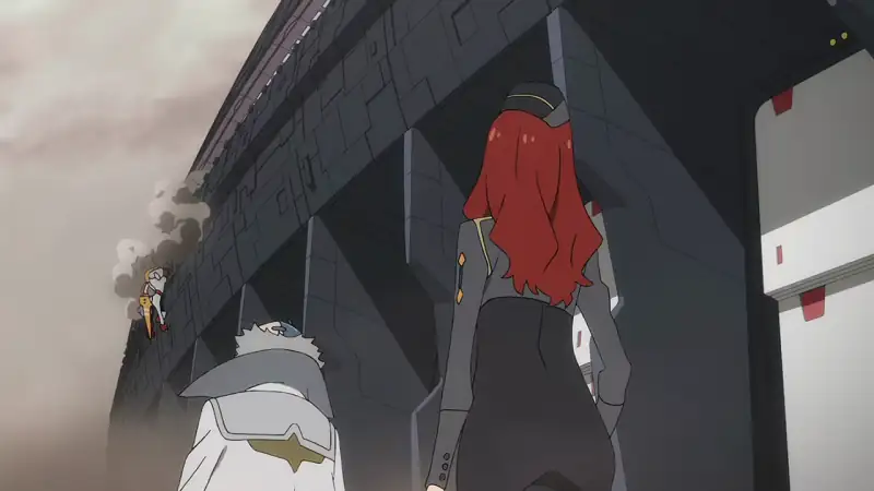 Darling in the Franxx Screenshot 4 Darling in the Franxx Screenshot 4