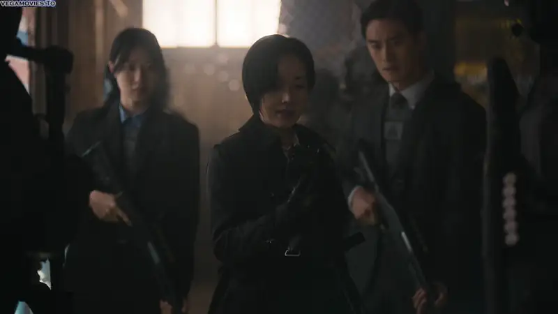 Parasyte: The Grey Screenshot 7 Parasyte: The Grey Screenshot 7