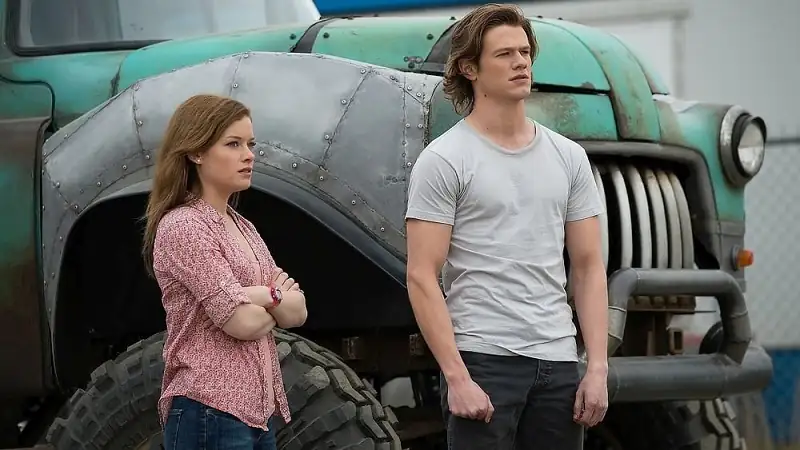 Monster Trucks Screenshot 3