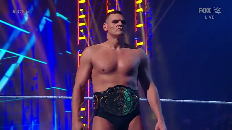 WWE Friday Night SmackDown – 13th January Screenshot 2
