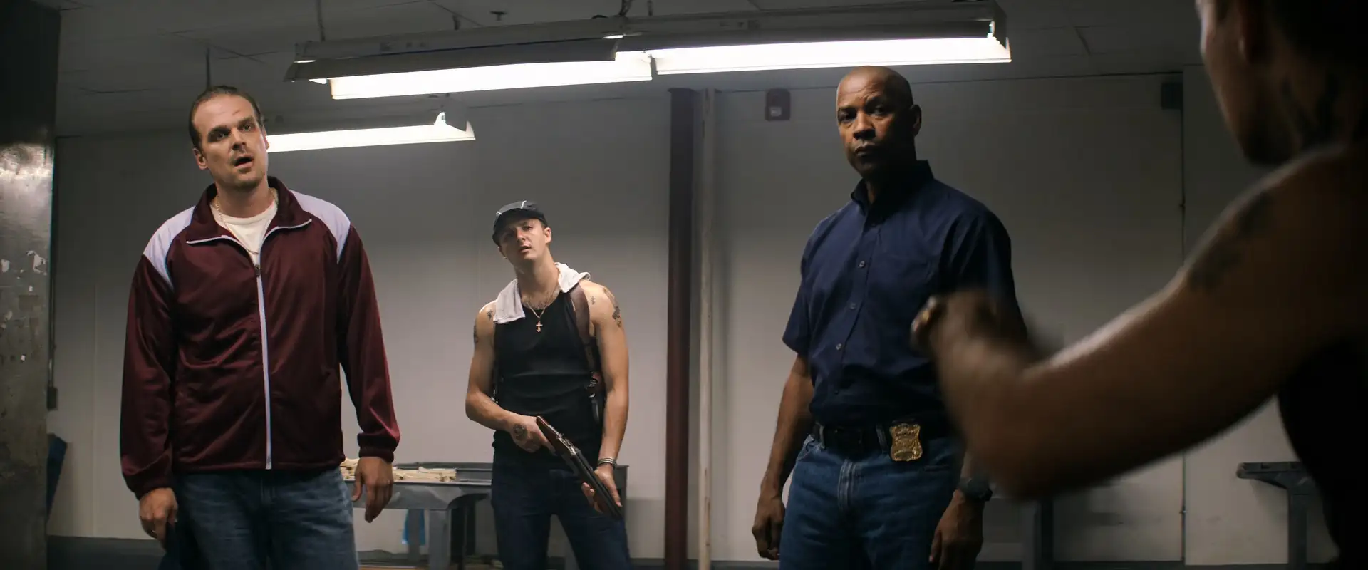 The Equalizer Screenshot 1