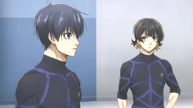 Blue Lock: Episode Nagi Screenshot 4