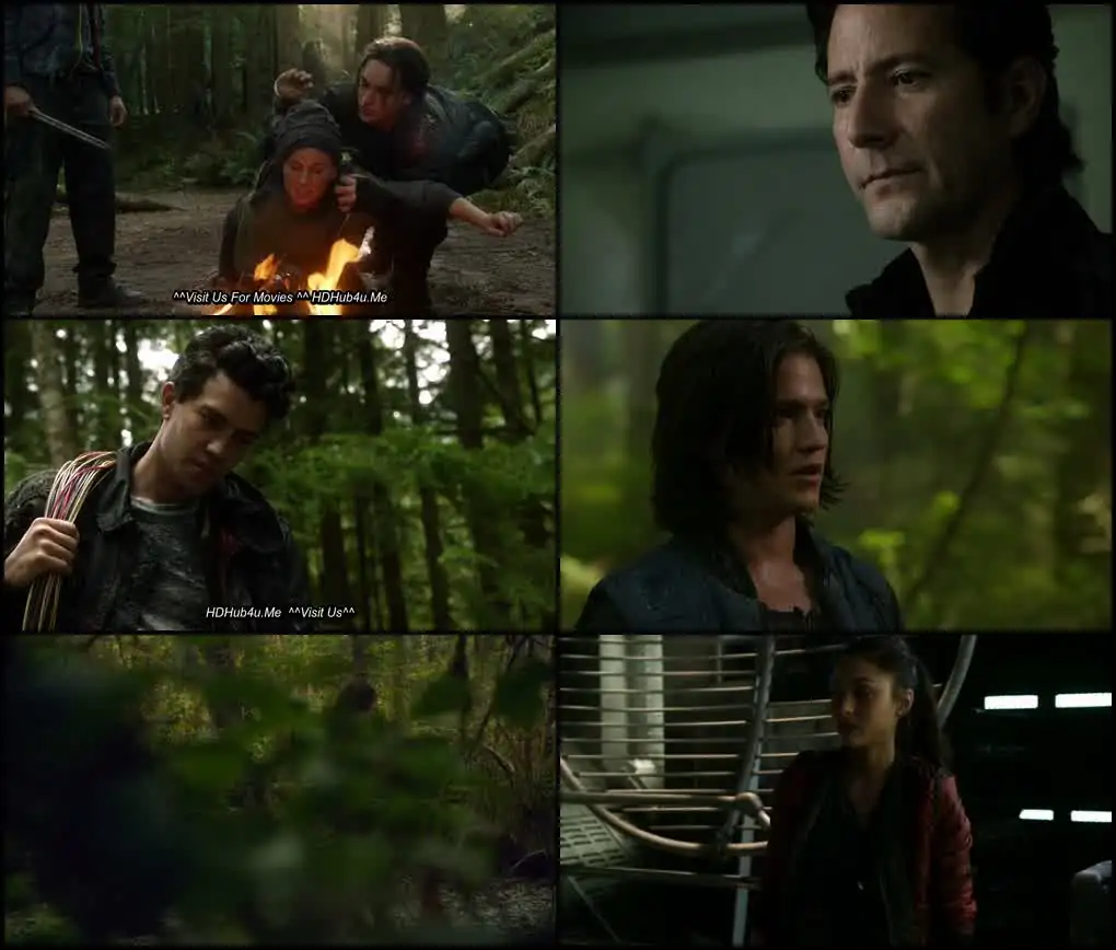 The 100 Screenshot 1
