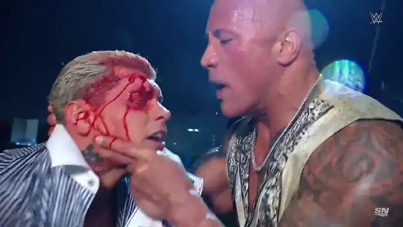 WWE Monday Night Raw – 25th March Screenshot 7 WWE Monday Night Raw – 25th March Screenshot 7