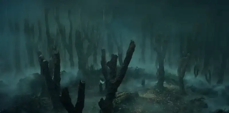 Guillermo del Toro’s Cabinet of Curiosities Screenshot 4