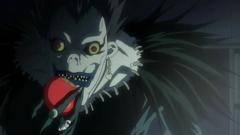 Death Note Screenshot 2