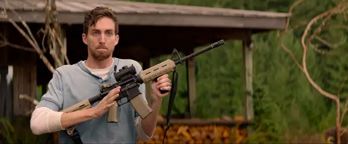 Cabin Fever Screenshot 2