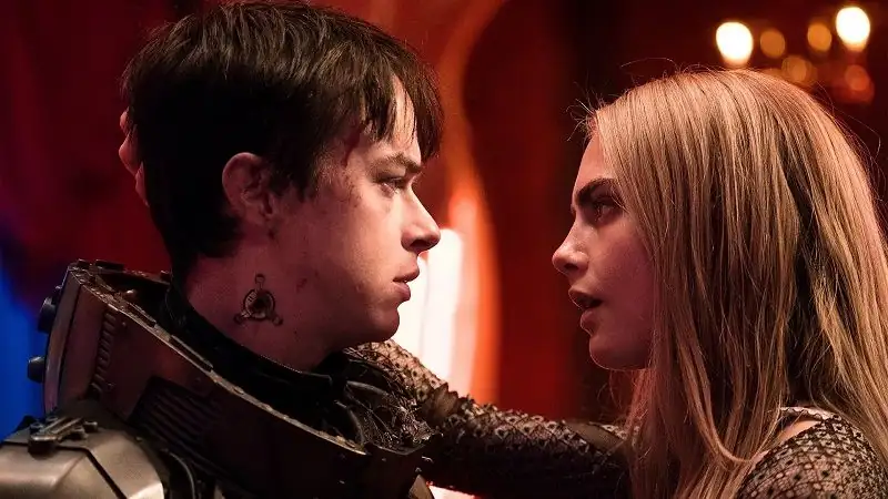 Valerian and the City of a Thousand Planets Screenshot 3