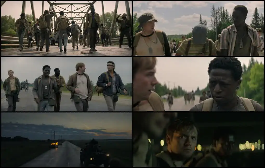 The Long Walk Screenshot 1