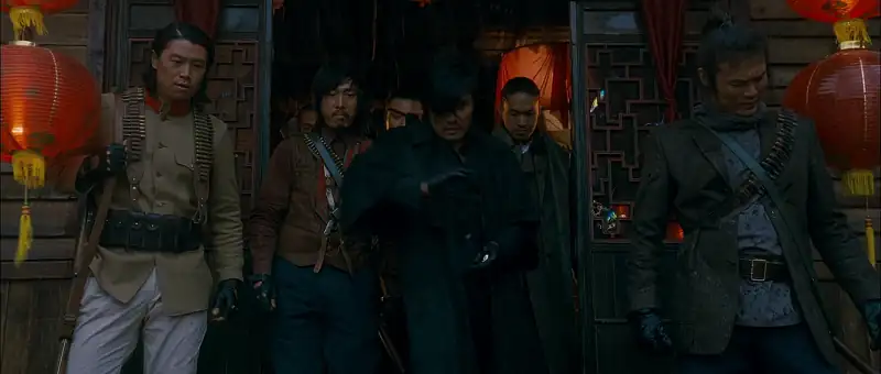 The Good the Bad the Weird Screenshot 4 The Good the Bad the Weird Screenshot 4