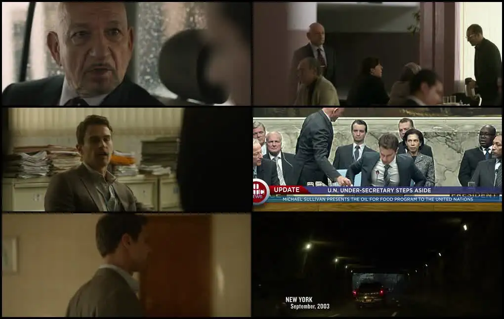 Backstabbing for Beginners Screenshot 1 Backstabbing for Beginners Screenshot 1