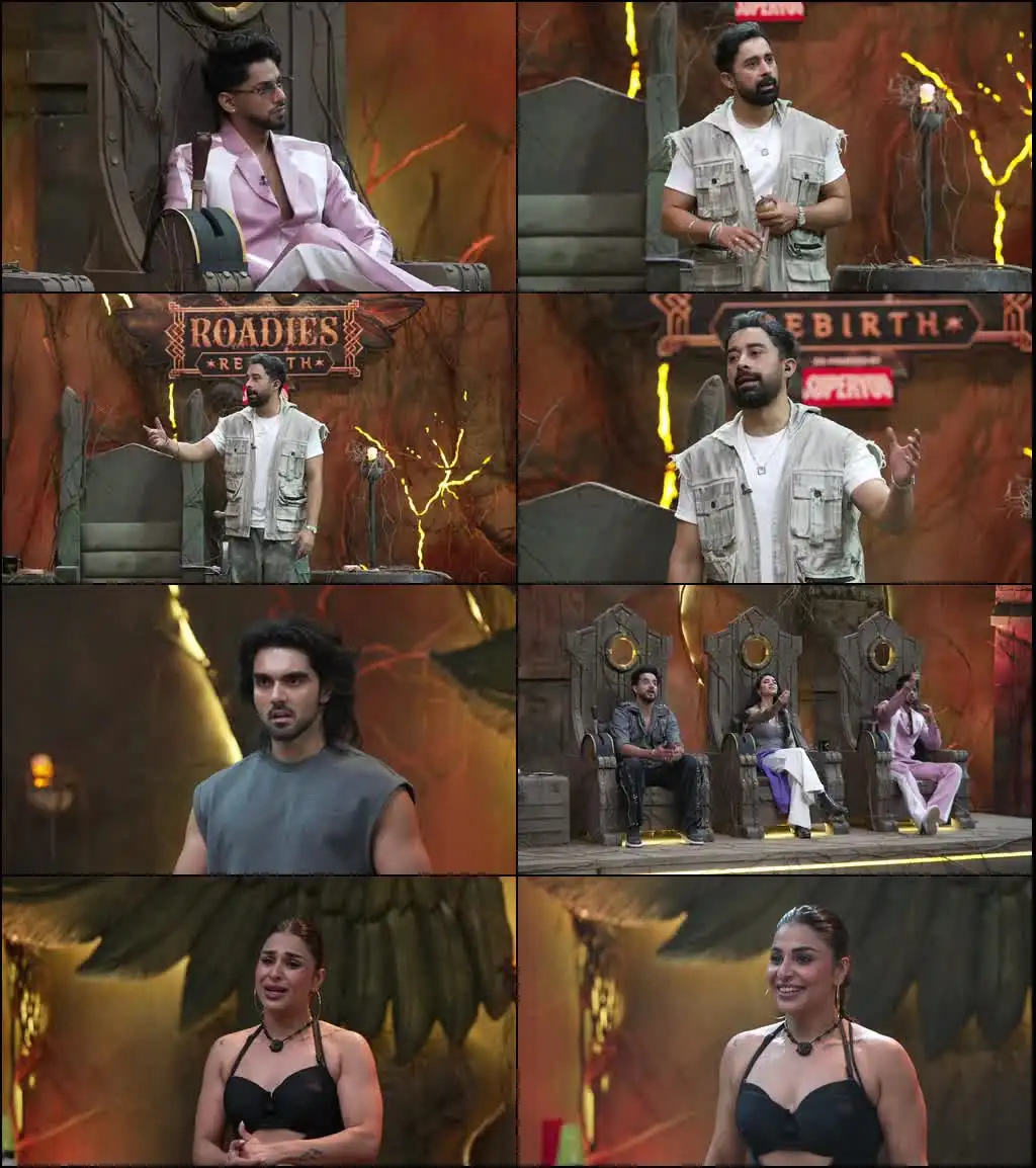 MTV Roadies Screenshot 1 MTV Roadies Screenshot 1
