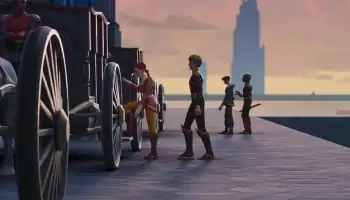 Wolf King Screenshot 3