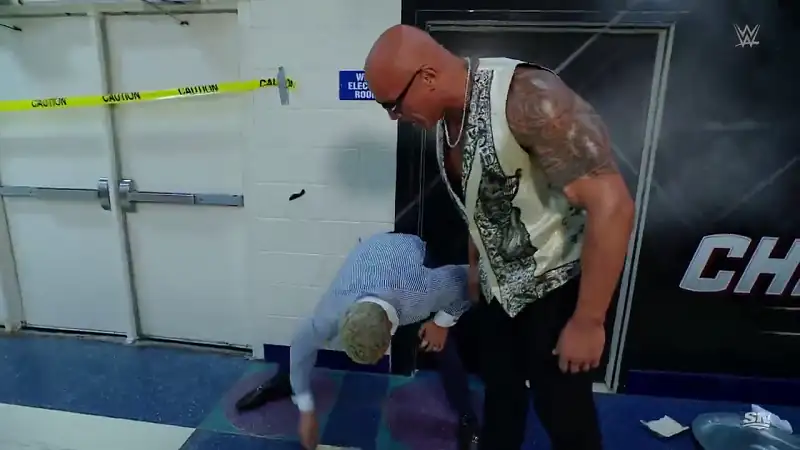 WWE Monday Night Raw – 25th March Screenshot 5 WWE Monday Night Raw – 25th March Screenshot 5