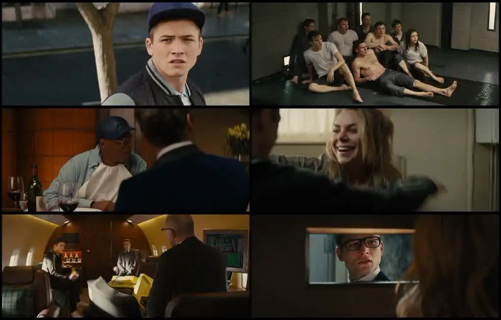 Kingsman: The Secret Service Screenshot 1 Kingsman: The Secret Service Screenshot 1