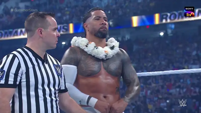 WWE SummerSlam Screenshot 7