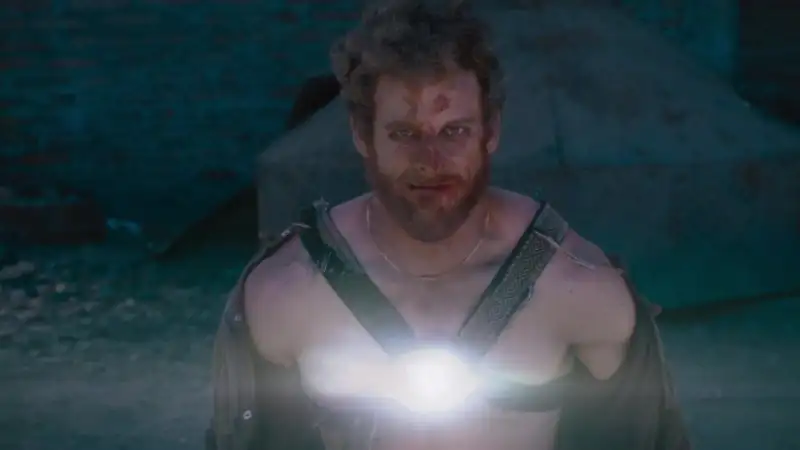 The Fist of the Screenshot 2