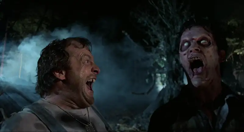 Evil Dead 2 Screenshot 2 Evil Dead 2 Screenshot 2