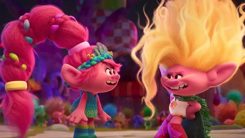 Trolls Band Together Screenshot 2