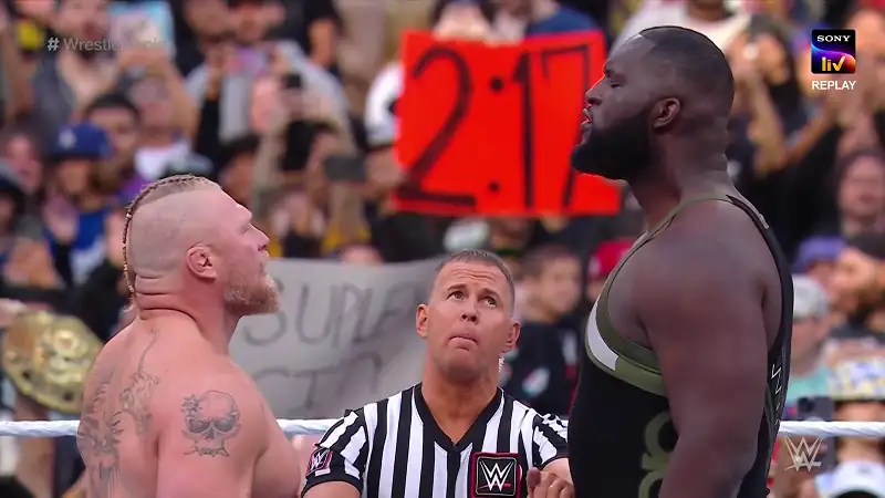 WWE WrestleMania 39 – Night 1 – 2 Screenshot 3