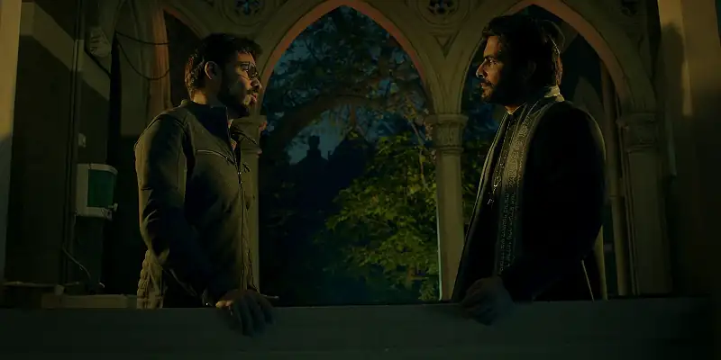 Dybbuk: The Curse Is Real Screenshot 5