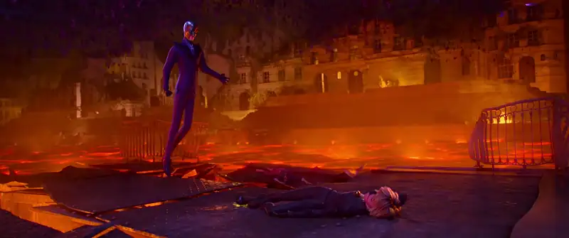 Miraculous: Ladybug & Cat Noir, The Movie Screenshot 5