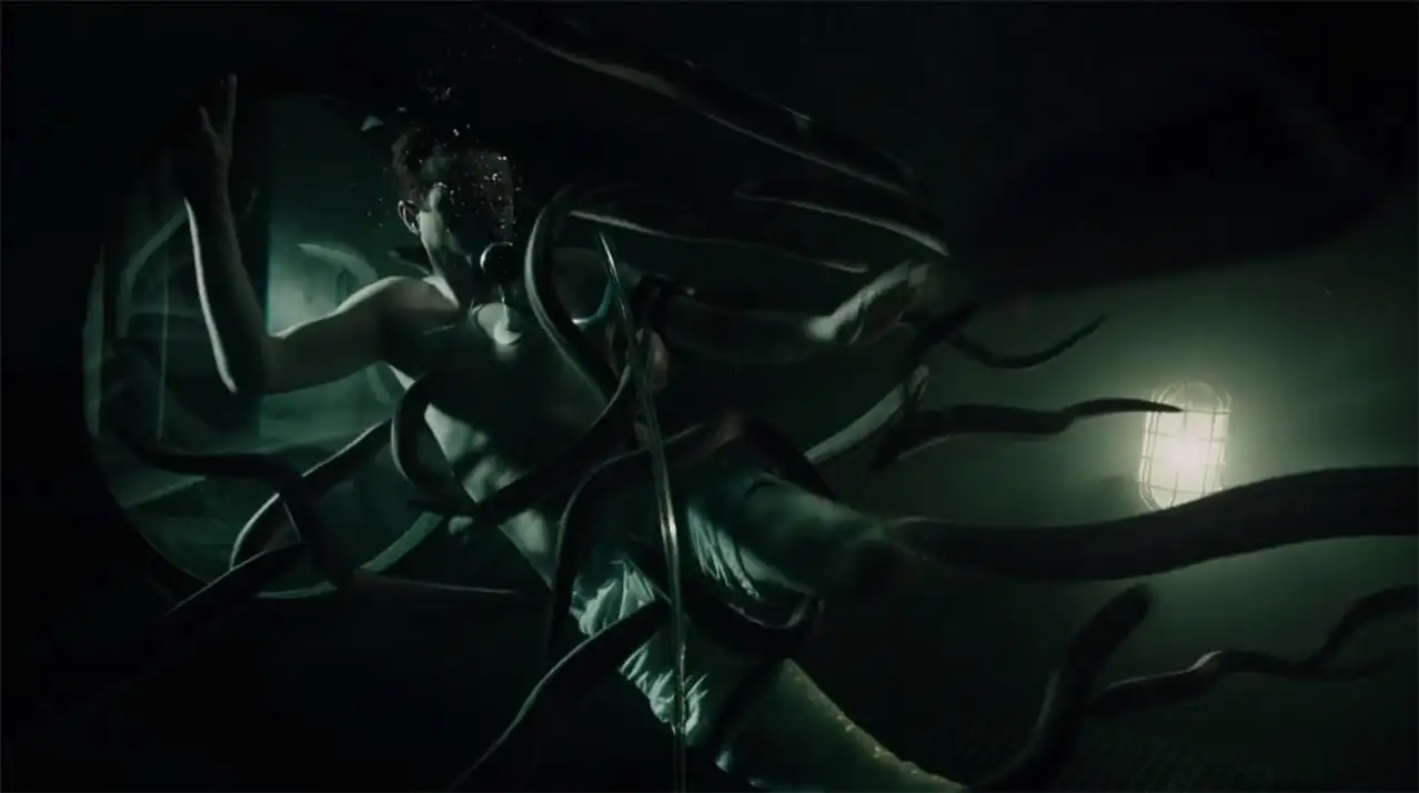 A Cure for Wellness Screenshot 2