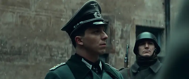 White Bird Screenshot 4
