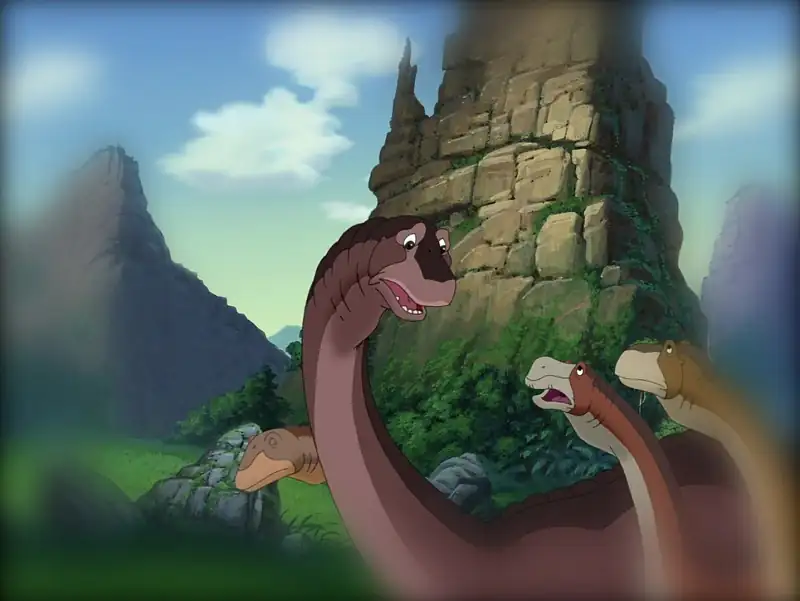 The Land Before Time X: The Great Longneck Migration Screenshot 3