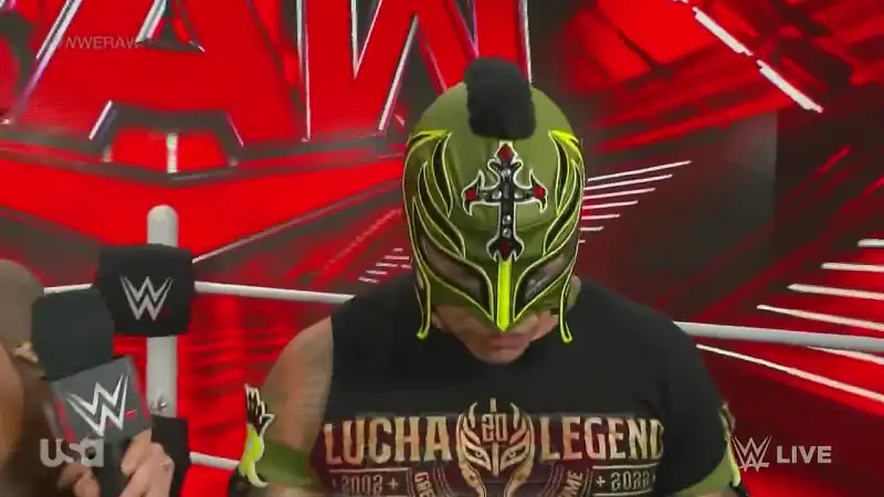 WWE Monday Night Raw – 19th September Screenshot 4