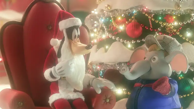 Mickey Saves Christmas Screenshot 1