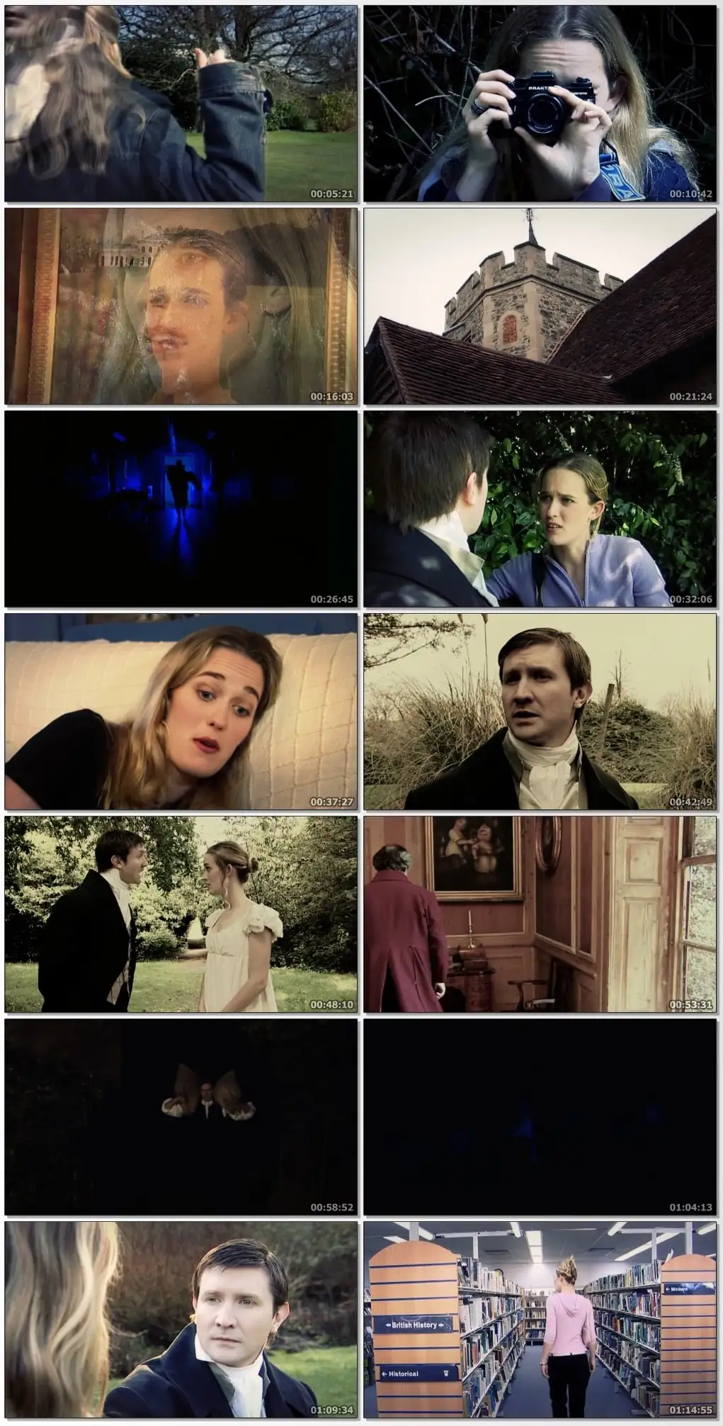 Time of Her Life Screenshot 1