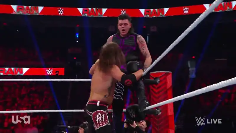 WWE Monday Night Raw – 17th October Screenshot 4 WWE Monday Night Raw – 17th October Screenshot 4