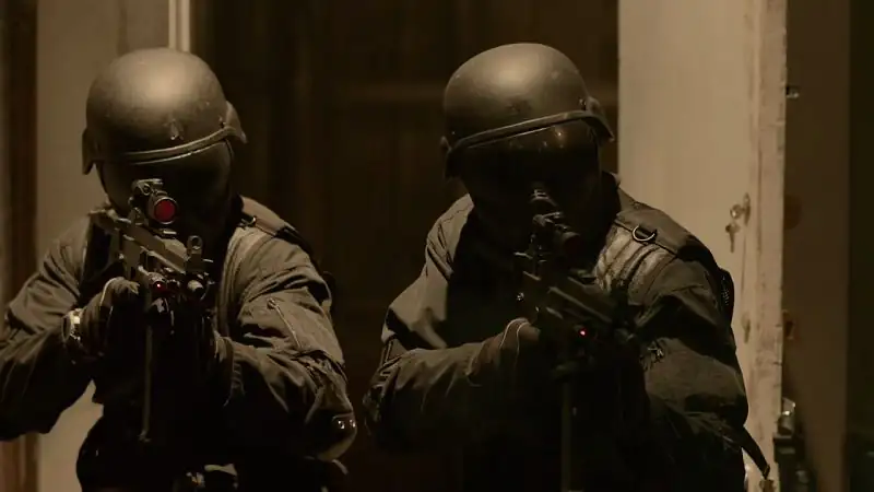 Hardwired Screenshot 6