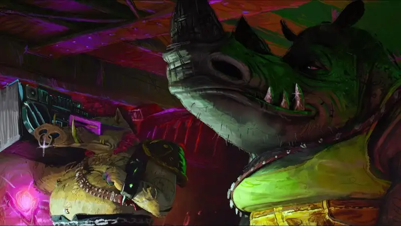 Teenage Mutant Ninja Turtles: Mutant Mayhem Screenshot 5