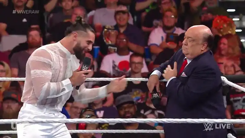 WWE Monday Night Raw – 1st May Screenshot 5 WWE Monday Night Raw – 1st May Screenshot 5