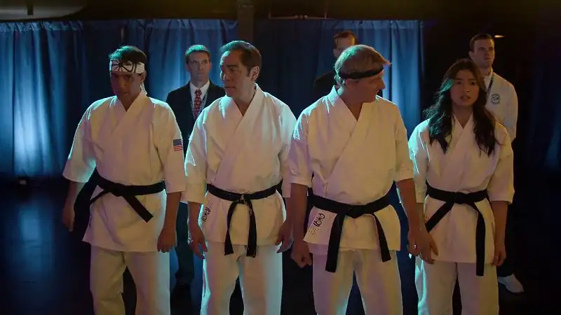 Cobra Kai Screenshot 7