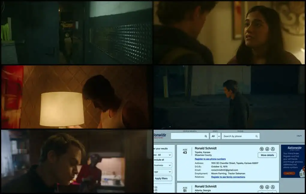 Dexter: Resurrection Screenshot 1