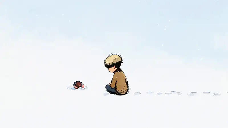 The Boy, the Mole, the Fox and the Horse Screenshot 1