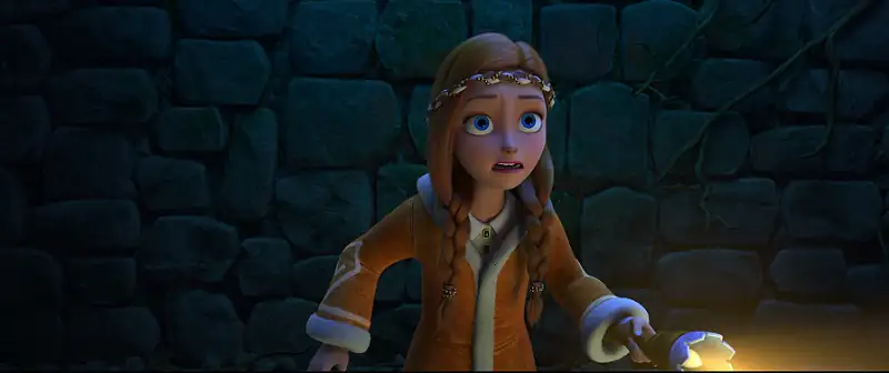 The Snow Queen 3: Fire and Ice Screenshot 3