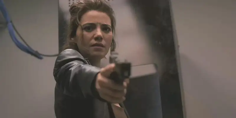 NCIS: Tony & Ziva Screenshot 5