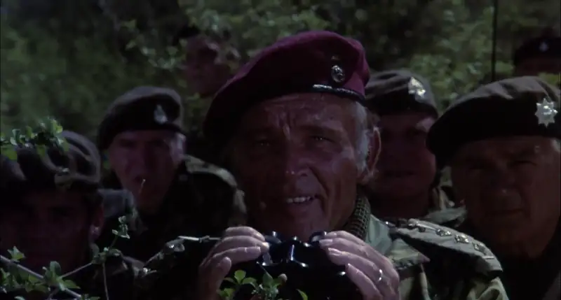 The Wild Geese Screenshot 4 The Wild Geese Screenshot 4