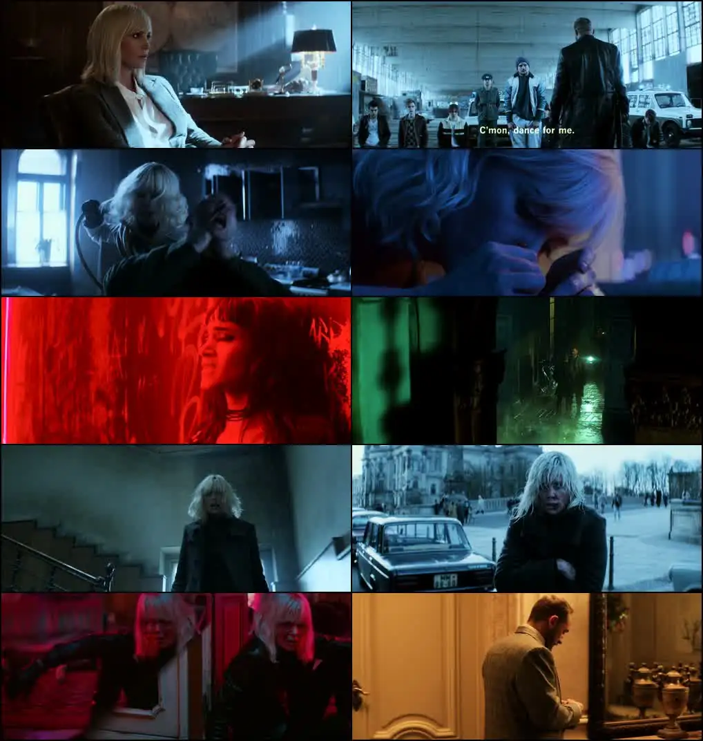 Atomic Blonde Screenshot 1 Atomic Blonde Screenshot 1
