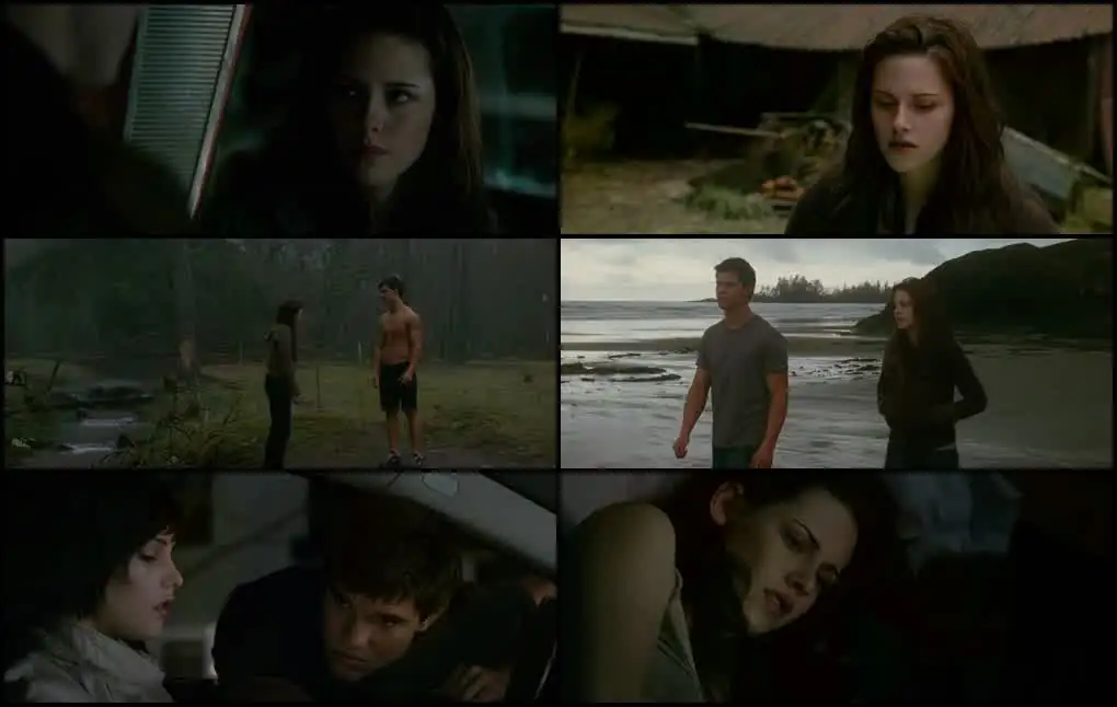 The Twilight Saga: New Moon Screenshot 1