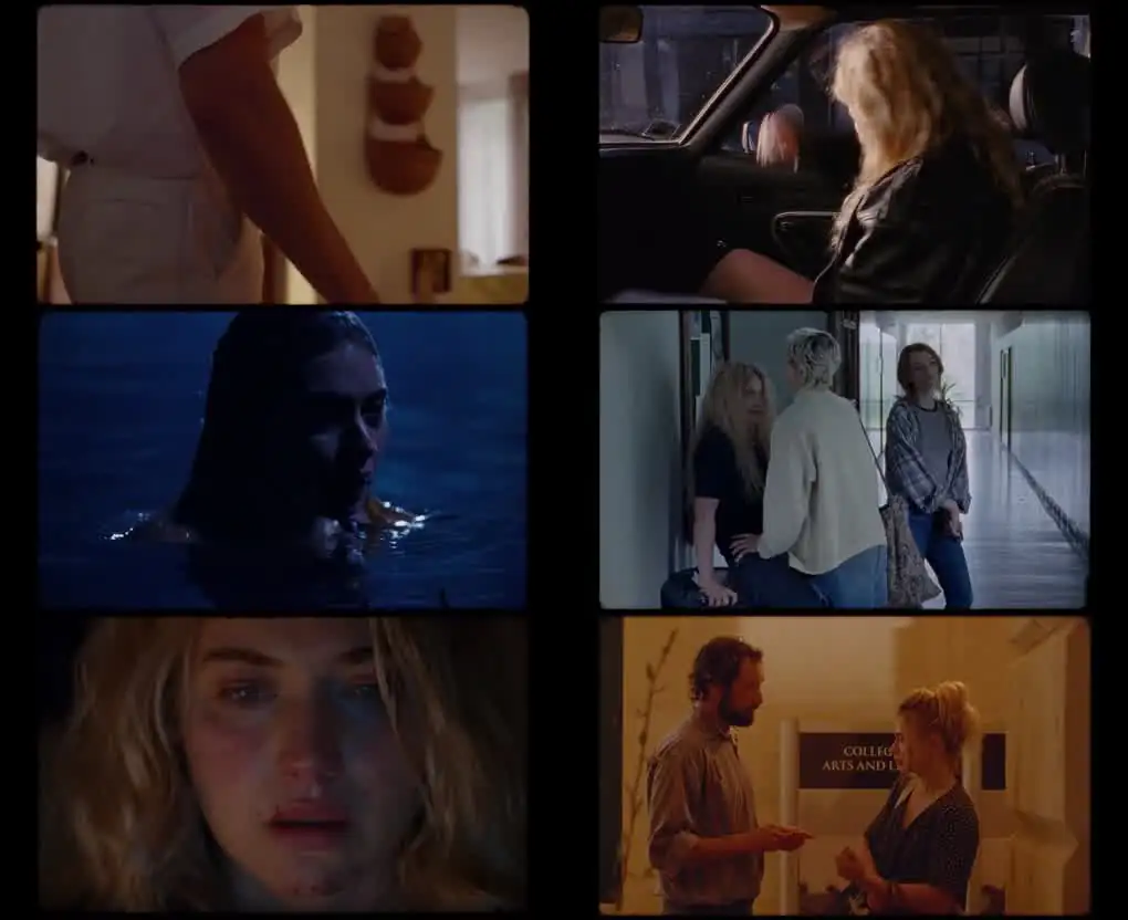 The Chronology of Water Screenshot 1