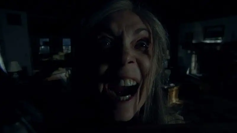 The Visit Screenshot 3