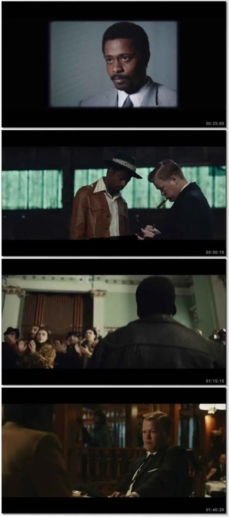 Judas and the Black Messiah Screenshot 1
