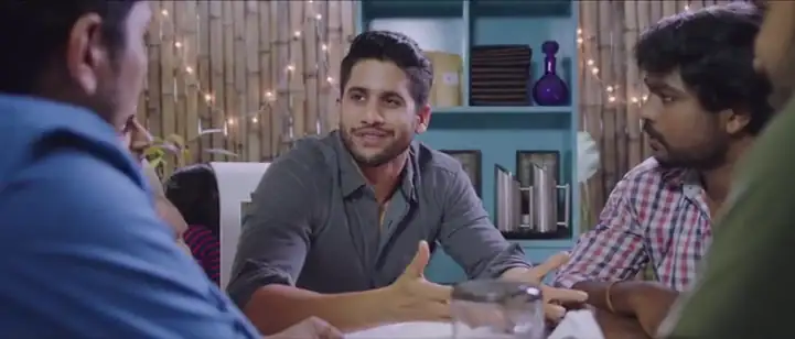 Saahasam Swaasaga Saagipo – Mujrim Na Kehna Screenshot 1