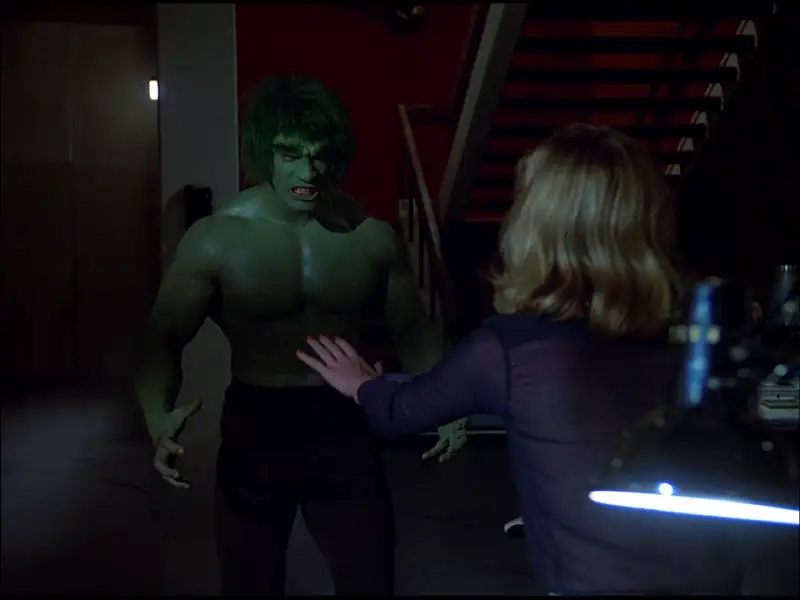 The Incredible Hulk Screenshot 5